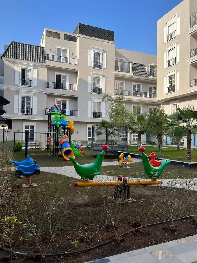 Nuzul R108 - Elegant Furnished Apartment Rijád