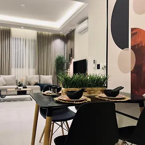Luxury 2 Bedrooms شقة فاخرة شقة