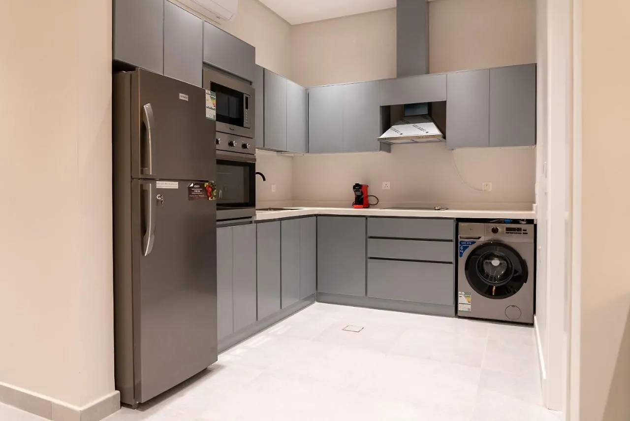 Nuzul R108 - Elegant Furnished Apartment الرياض