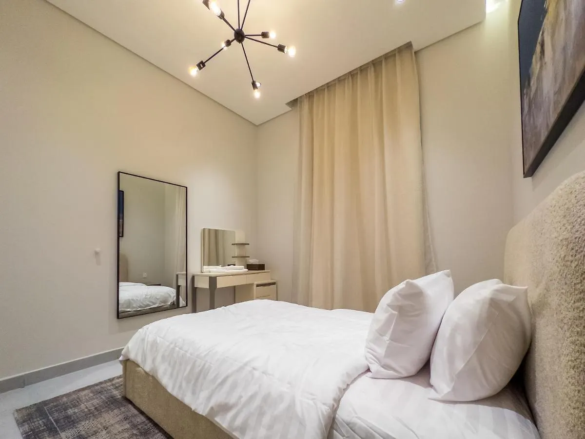 Nuzul R108 - Elegant Furnished Apartment الرياض