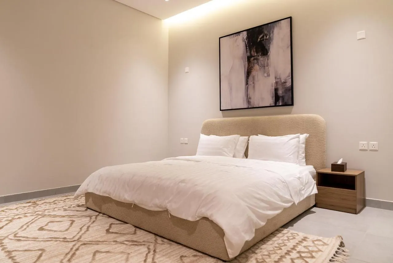 Nuzul R108 - Elegant Furnished Apartment الرياض