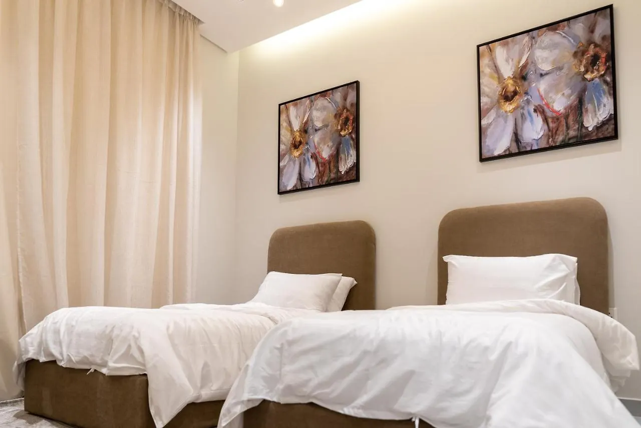 Nuzul R108 - Elegant Furnished Apartment الرياض 0*,