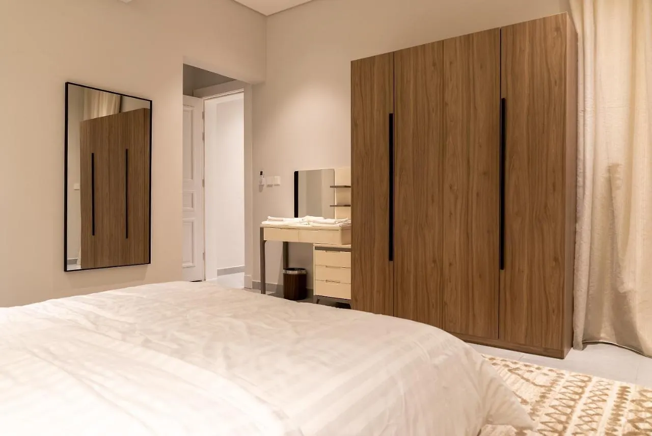 Nuzul R108 - Elegant Furnished Apartment الرياض المملكة العربية السعودية
