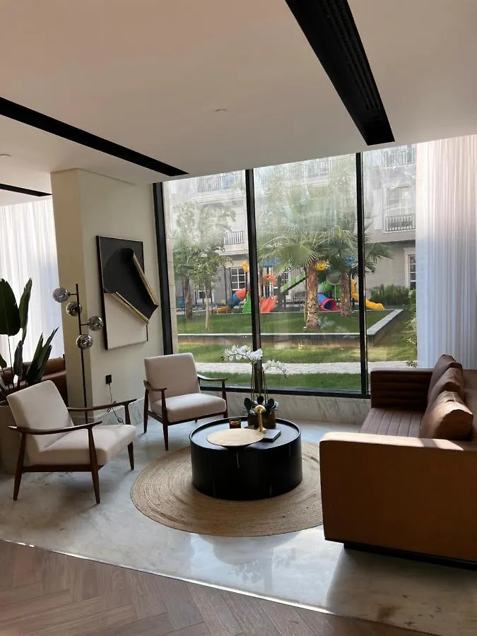 Nuzul R108 - Elegant Furnished Apartment الرياض