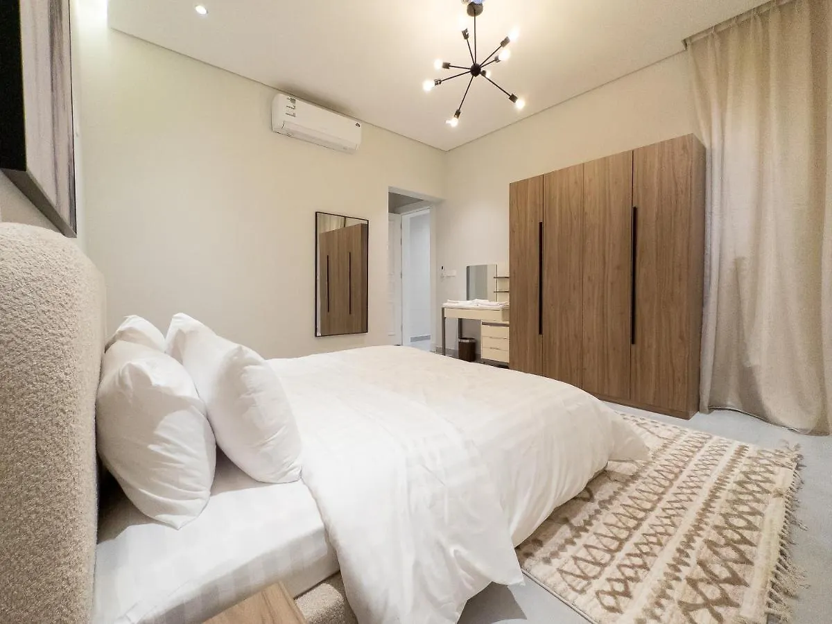 Nuzul R108 - Elegant Furnished Apartment الرياض