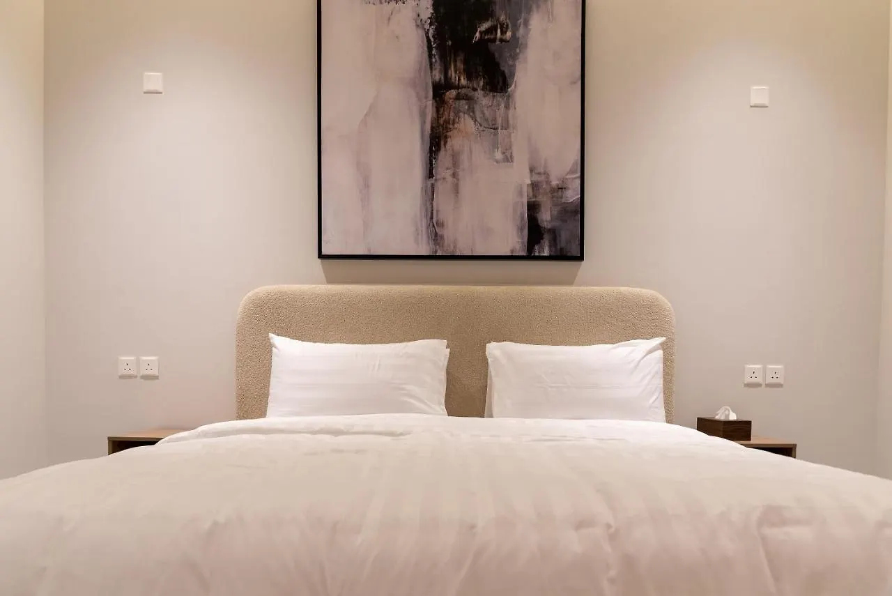 Nuzul R108 - Elegant Furnished Apartment الرياض 0*,  المملكة العربية السعودية