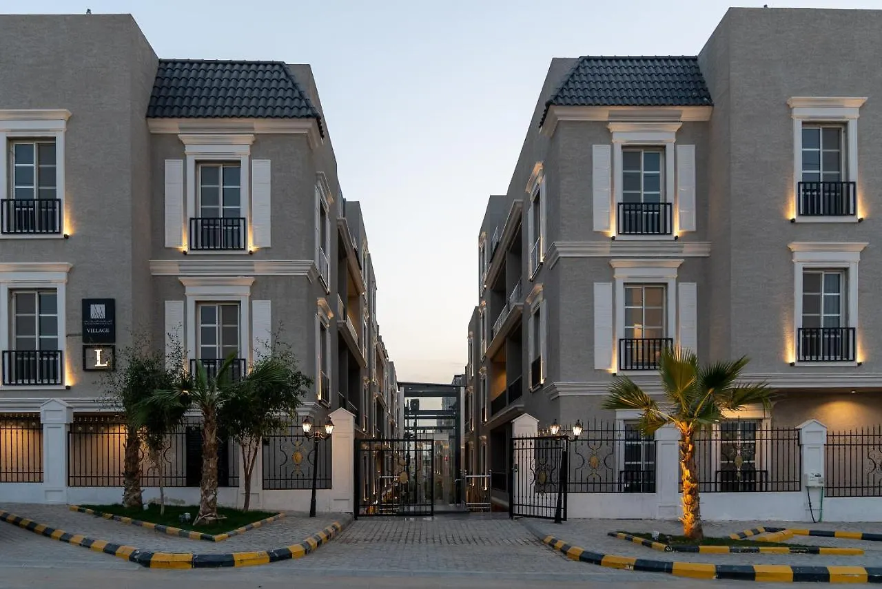 Nuzul R108 - Elegant Furnished Apartment الرياض