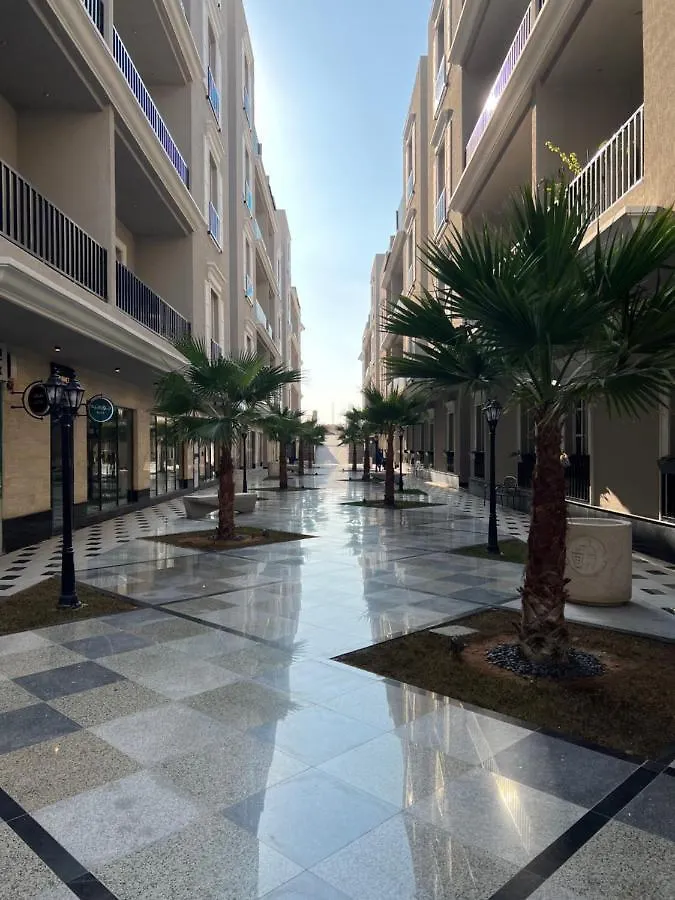 Nuzul R108 - Elegant Furnished Apartment الرياض المملكة العربية السعودية