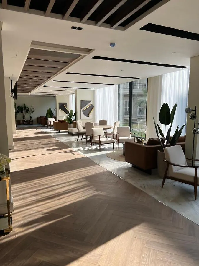 Nuzul R108 - Elegant Furnished Apartment الرياض